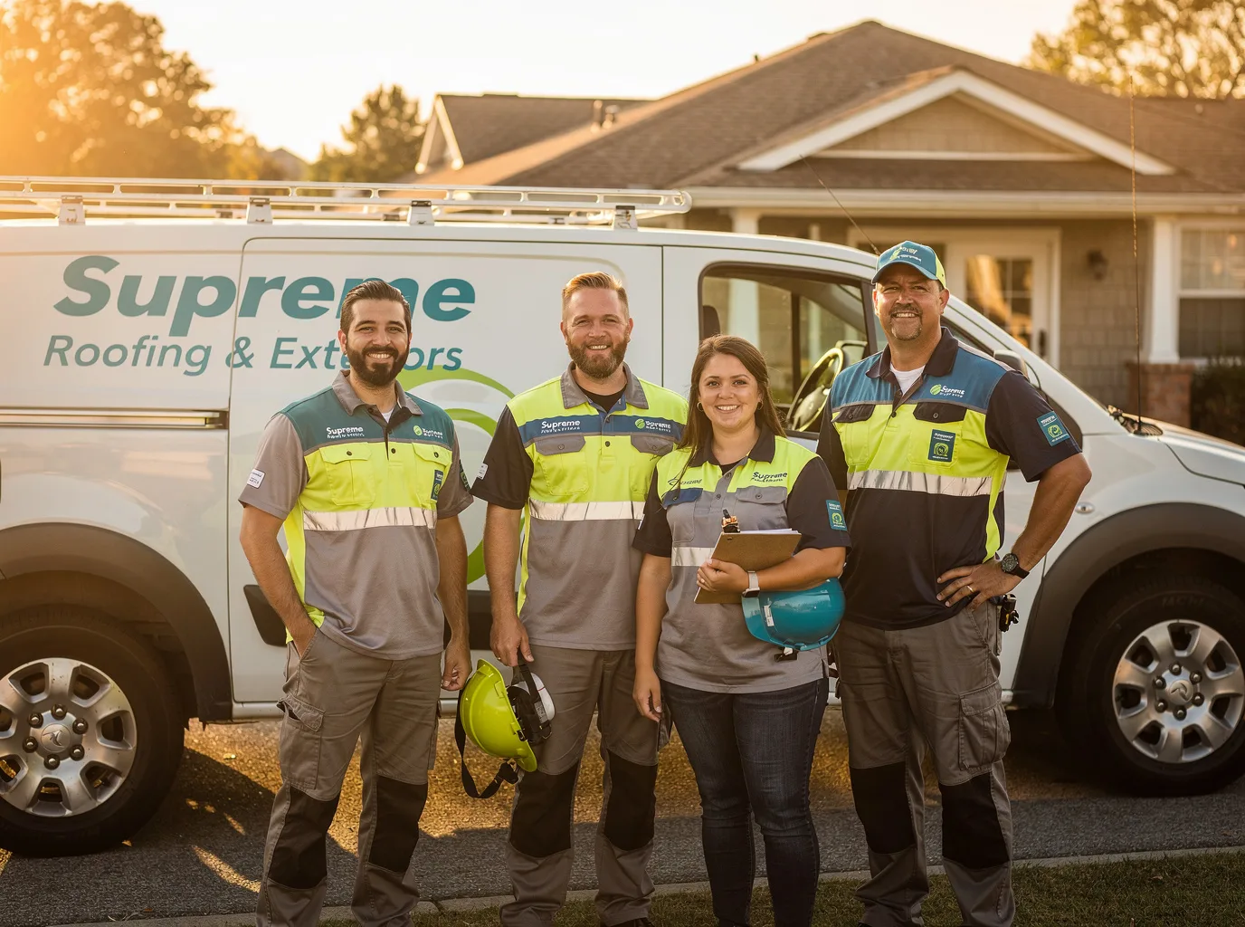 Roof Replacement company in Maxwell, CA